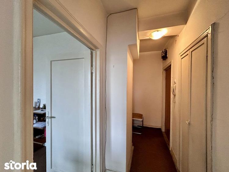 Apartament 2 camere, semidecomandat, Ultracentral, Ploiesti - 1
