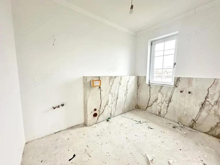 Duplex premium, despartit prin garaj, 5 camere, 218 mp utili - Ghiroda - 9