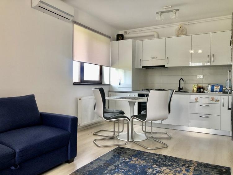 Apartamentul cu 2 camere, mobilat si utilat, parcare privata, Targoviste - 5