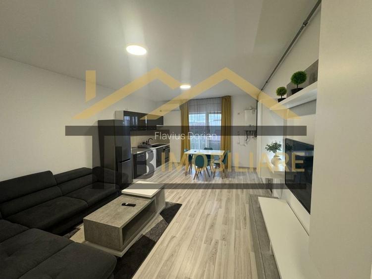 Apartament de 2 camere, 44mp, parcare, Zona Sancrai