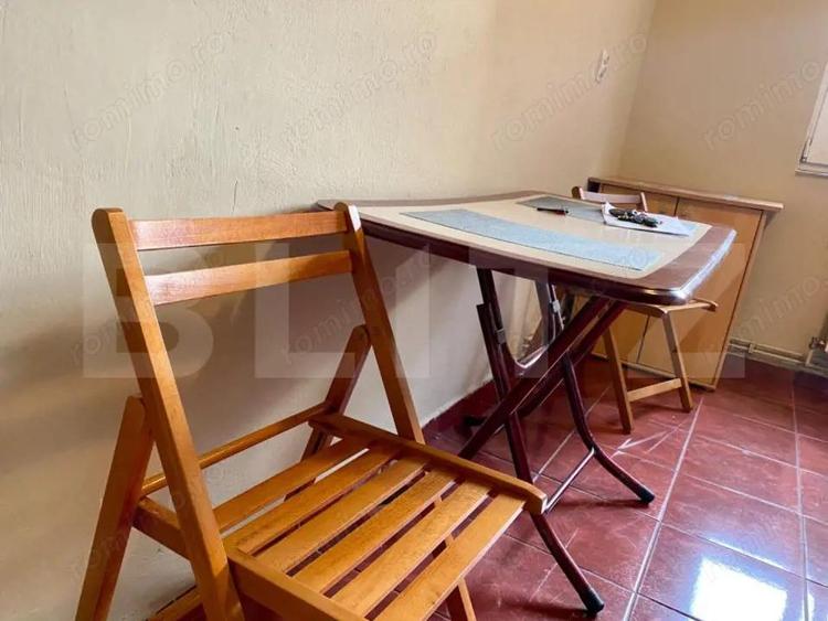 Garsoniera in bloc nou, balcon, decomandata, 40 mp, zona Fagului - 12