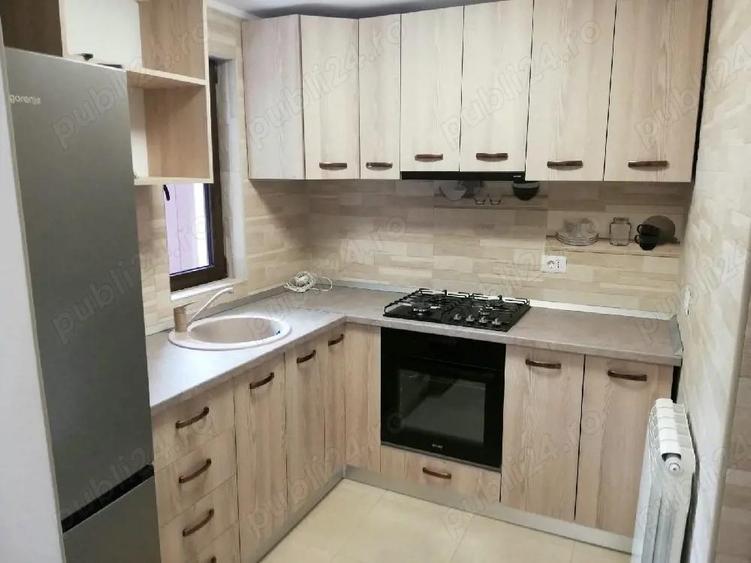 Inchiriez casa noua 80mp in Focsani zona centrala si curte 120mp - 2