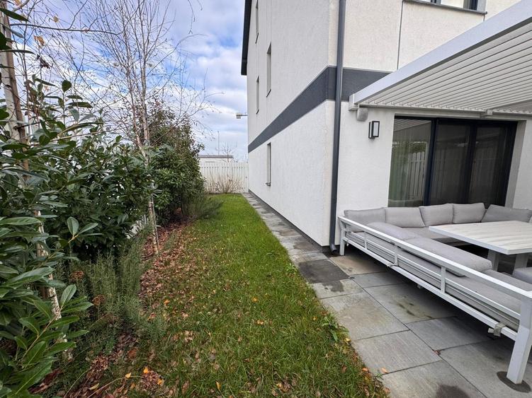 Vila de inchiriat 5 camere Mobexpert Homes Pipera, gradina 90mp - 16