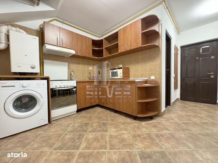 Apartament cu 1 camera/Str.Florilor. - 7