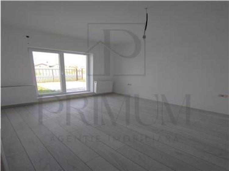 Duplex pe parter- finalizat - 2 dormitoare - 8