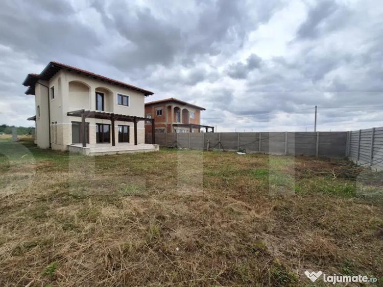 Casa individuala moderna Mo?ni?a Noua - 12