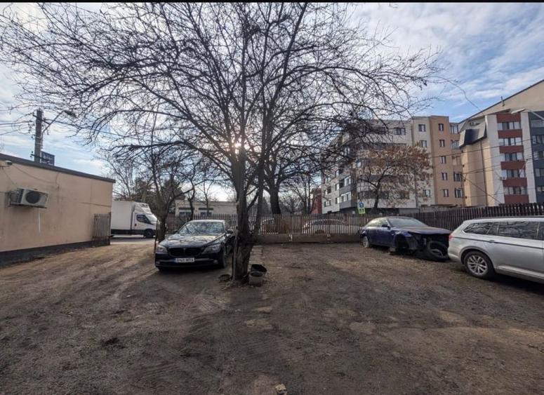 teren | suprafață 874 mp | POT: 70 | CUT: 3.05 | Uverturii | UVERTURII - 2