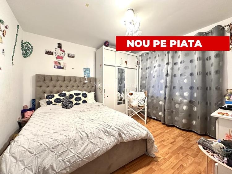 Apartament 3 camere, 64 mp utili, parter inalt, Mircea cel Batran