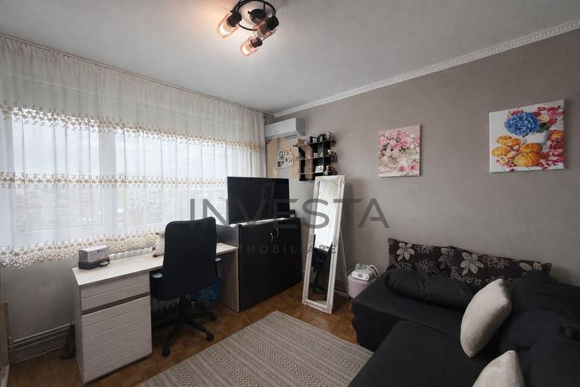 Apartament luminos cu 2 camere, Gheorgheni - pozitie excelenta! - 3