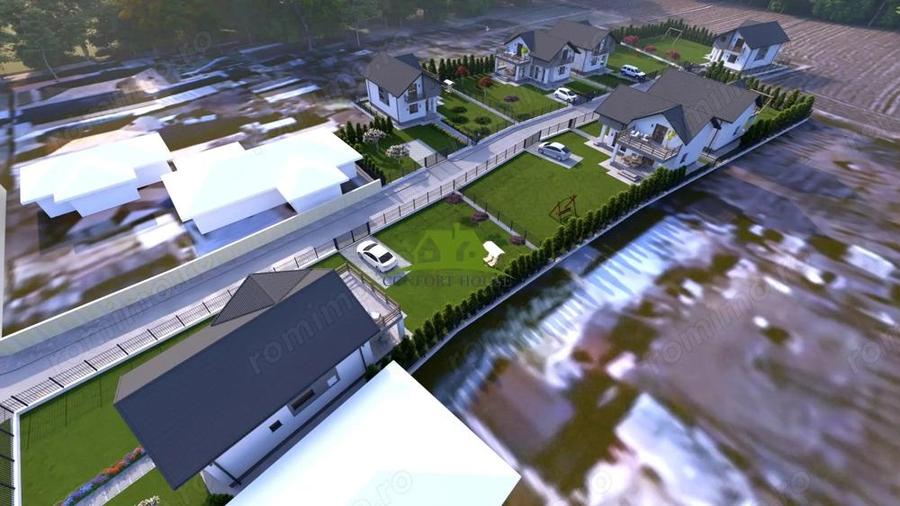 Casa individuala Noua 2026 P+E /Magura Residence/ Mihae?ti VL - 1