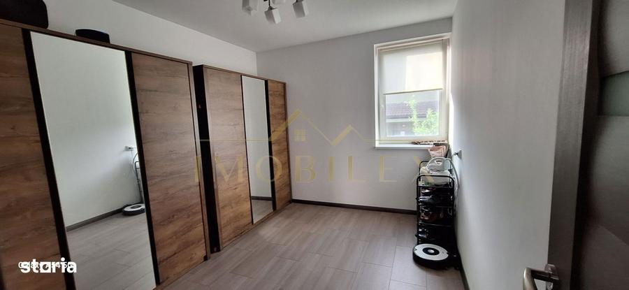 Casa individuala ,teren 2500mp Dambul Rotund - 5