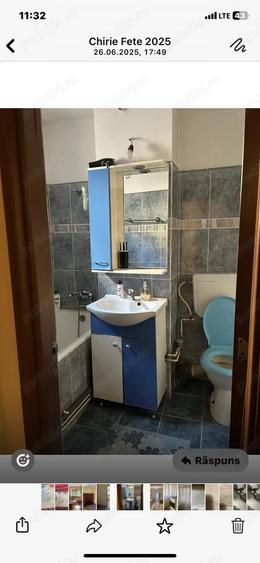 Inchiriez ap. 3 camere zona centrala din 01.12.2025 - 4