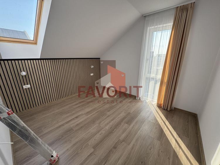 Langa mijloc de transport. 1 loc de parcare in CF. TVA 21% inclus. - 9