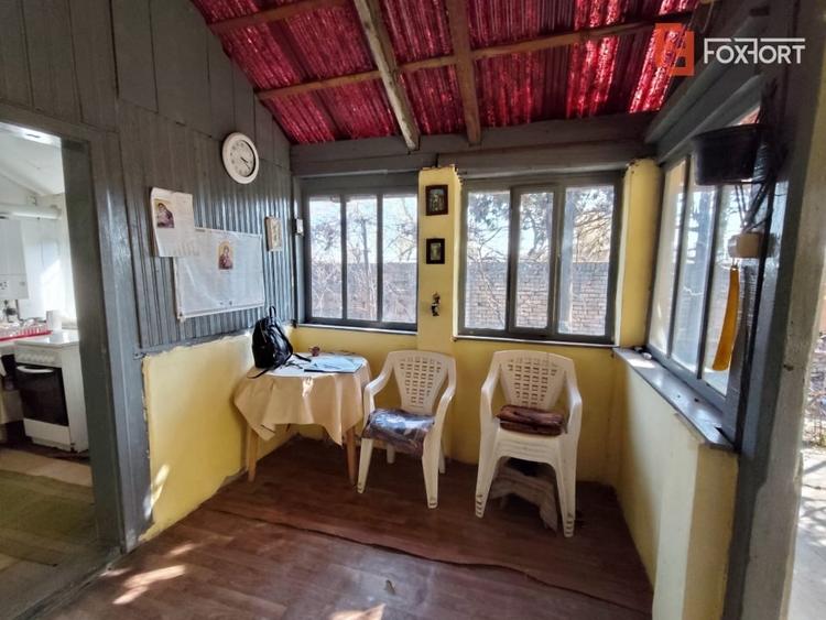 Casa cu 3 camere de vanzare in Jimbolia, teren pe colt - 9