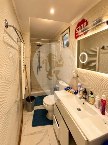 Apartament cu 2 camere decomandat, mobilat în Centrul Istoric
