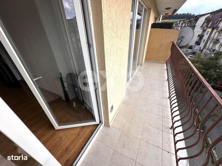 Apartament 1 camera decomandat, renovat, Loc de parcare CF, Floresti - 1