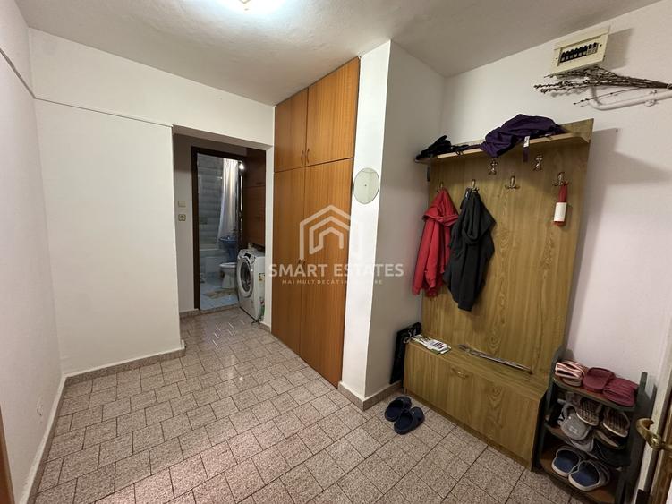 Apartament cu 2 camere decomandat, mobilat în Berceni
