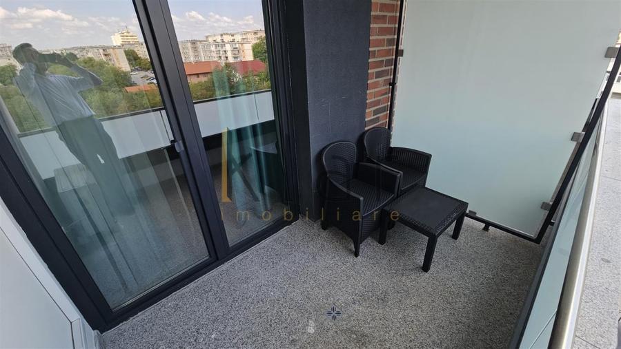 Apartament cu 2 camere decomandat, mobilat în Între Lacuri