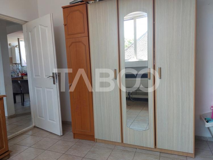 Apartament decomandat 3 camere zona centrala Cisnadie de vanzare - 15