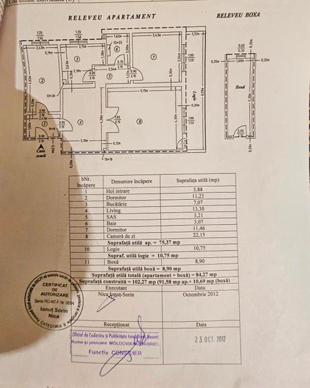 Apartament 4 camere, zona Macrina- Darmanesti - 1