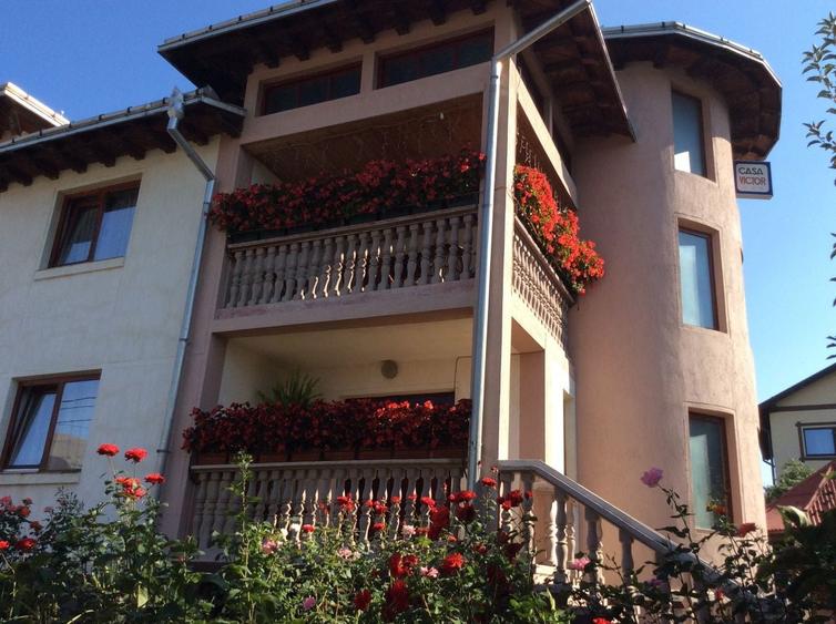 Vila ultracentrala Gura Humorului | 6 dormitoare | Ideal pensiune / investitie - 2