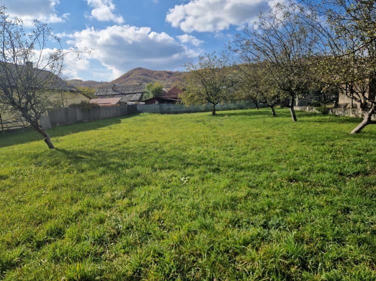 Vand teren pentru constructie  - 1