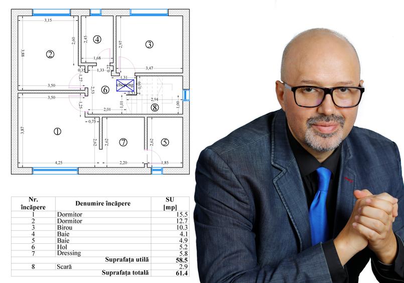 Cea Mai Bună Vila INDIVIDUALĂ Din Balotești e În Grădiștea  A3 Acces  București - 16