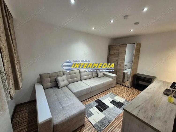 Garsoniera de Inchiriat Mobilata si utilata complet Carolina Mall - 2