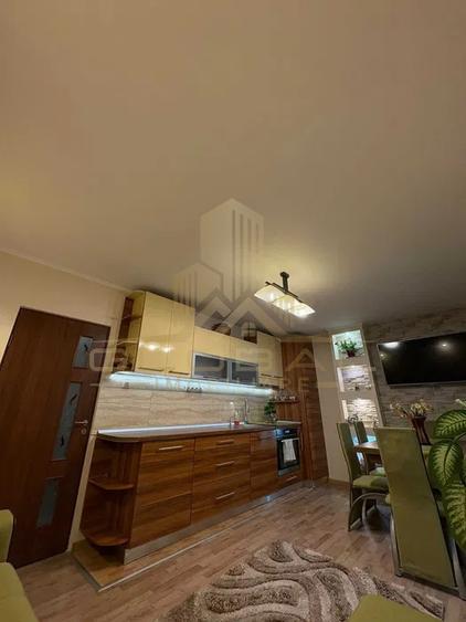 3 camere , 60 mp, 1 parcare , ,Intre Lacuri , zona str.Nirajului - 2