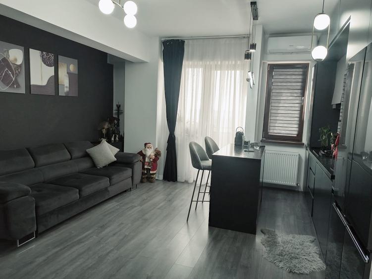 2 camere Exercițiu/ Războieni , bloc nou, mobilat / utilat / PARCARE ! - 13