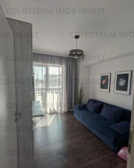 Apartament cu 3 camere, decomandat - zona Tractorul - 11