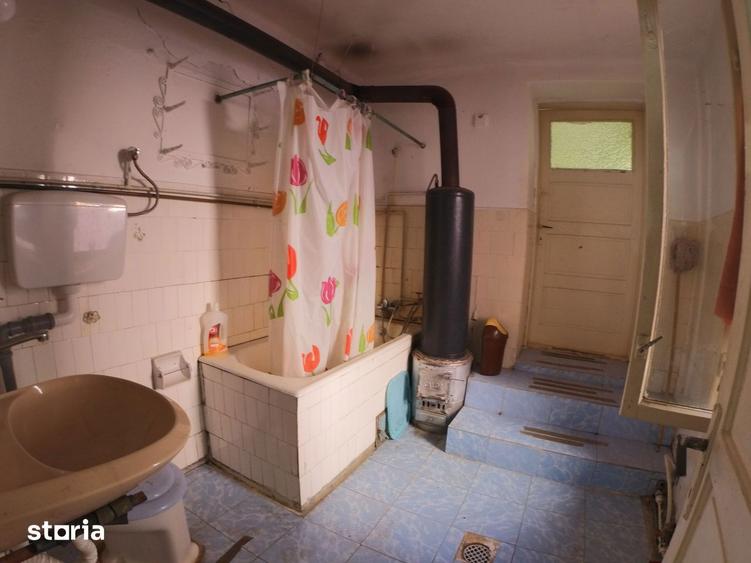 Casa cu suflet in Saliste (Transalpina) - lini?te, munte ?i aer curat - 12