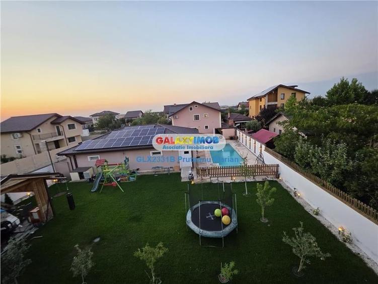 Vanzare casa Mediteraneana moderna situata in zona Fortului-Domnesti - 29