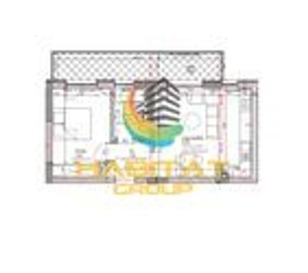 Apartament 2 Camere Studi Sector 4 Grand Arena 56.9Mp - 2