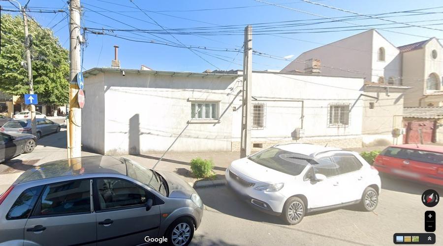Casa cu deschidere pe colt Tomis I – Spital - 2