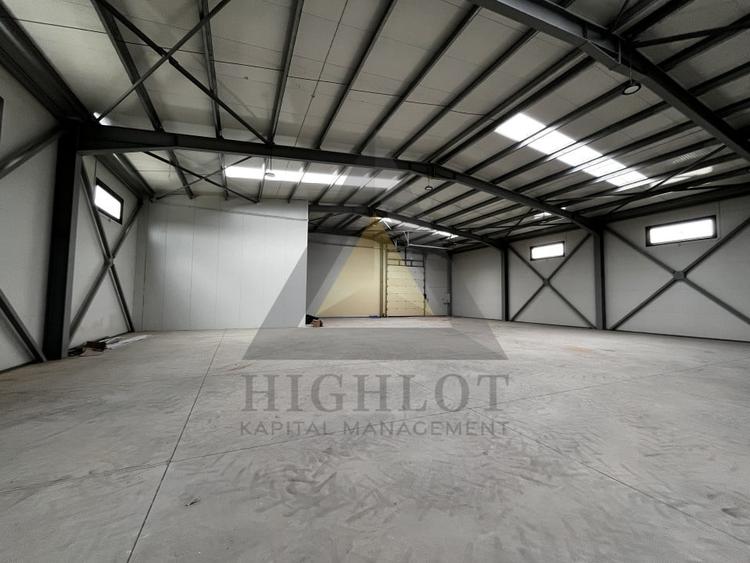 300MP - INCHIRIERE HALA MODERNĂ | CHITILA - RUDENI  | ACCES A1-A0-CB - 4