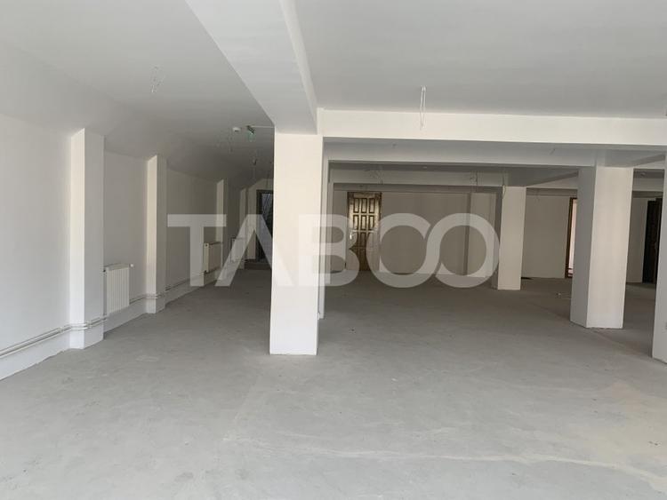 De inchiriat spatiu comercial 300 mp zona centrala Sibiu - 10