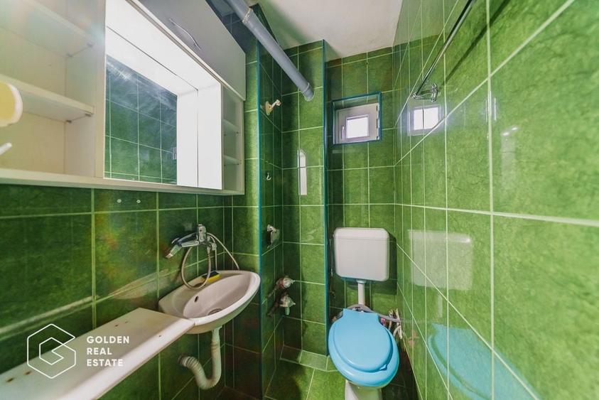 Opotunitate! Garsoniera CF3, et. 3, langa Via Romana, perfecta pentru investitie - 6