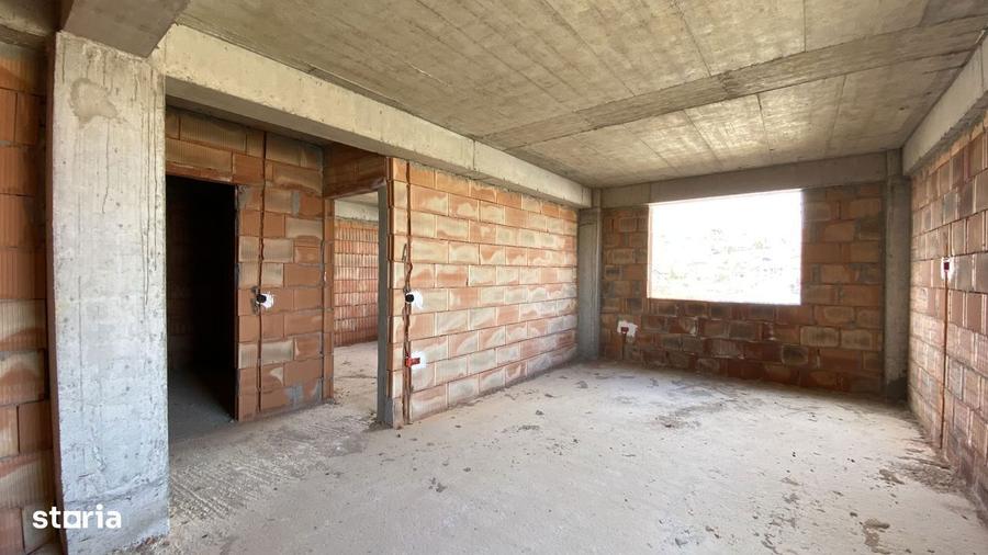 Apartament 2 camere, 57,7 mp, etaj 1 CNI Residence Hlincea - 9