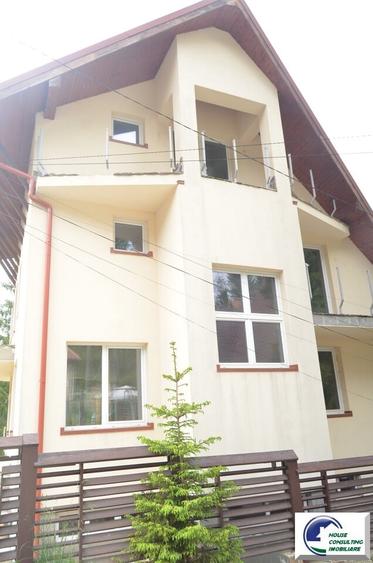 Vila de vanzare situata in Predeal - 2