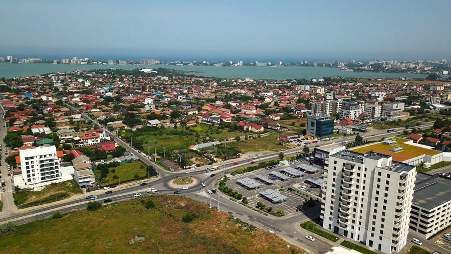 Teren intravilan construibil 2500 mp zona Boreal Bd.Tomis, pentru cartier de vil - 7