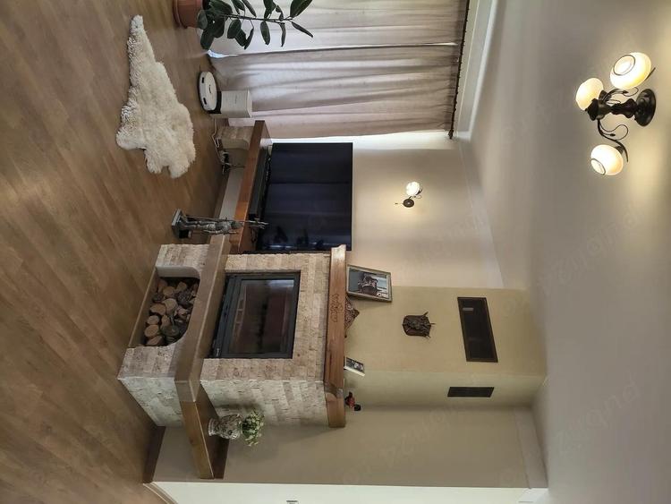 casa S+P+M si teren de vanzare in Chinteni - 9