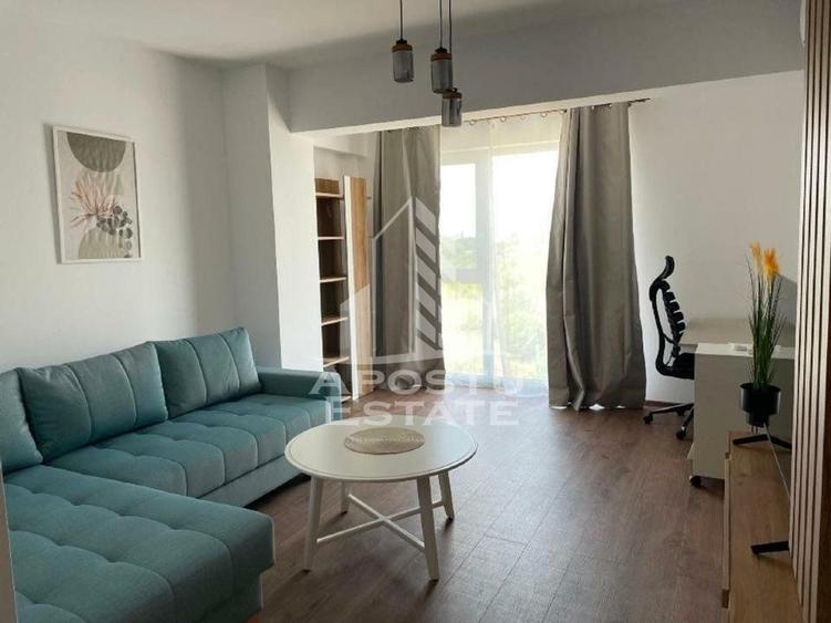Apartament cu 2 camere totul nou loc de parcare inclus centrala AC - 1
