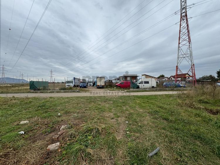 Teren intravilan de vanzare – Comuna Sanpetru - 1