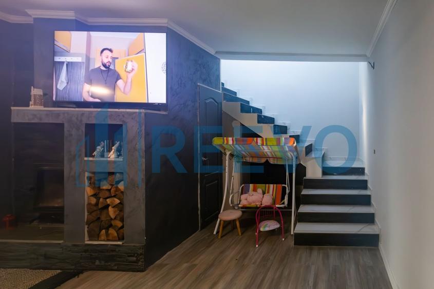 Proprietate cu casa si spatiu comercial+teren 4060 mp Bahna - 14