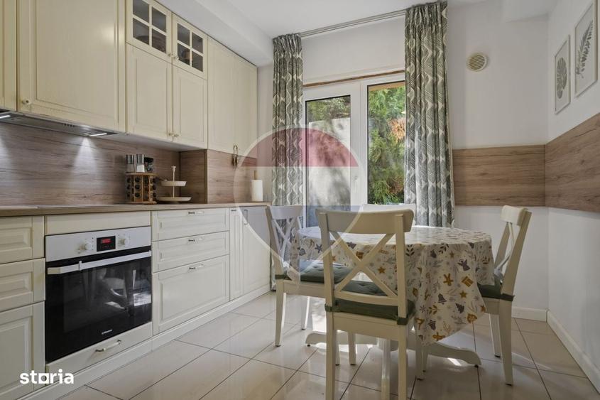 Casa 4 camere | Cosmopolis | Complet Mobilata - 6