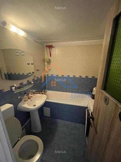 Apartament cu 2 camere decomandat în Rahova