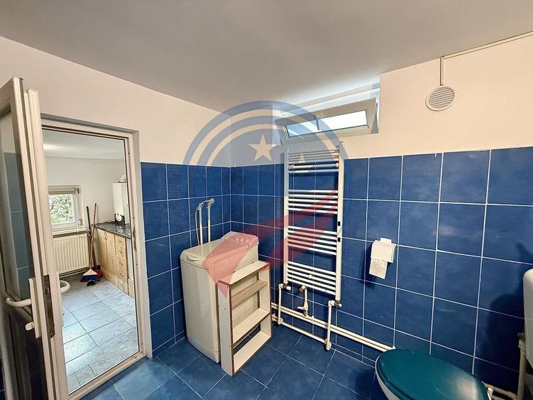 Casă individuală cu 3 camere cu Canalizare în Coșoveni