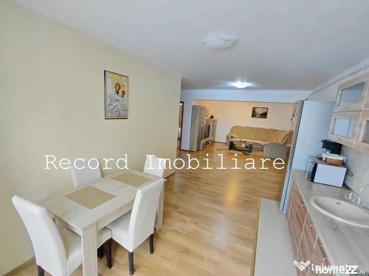 Apartament cu 2 camere semidecomandat în Florești