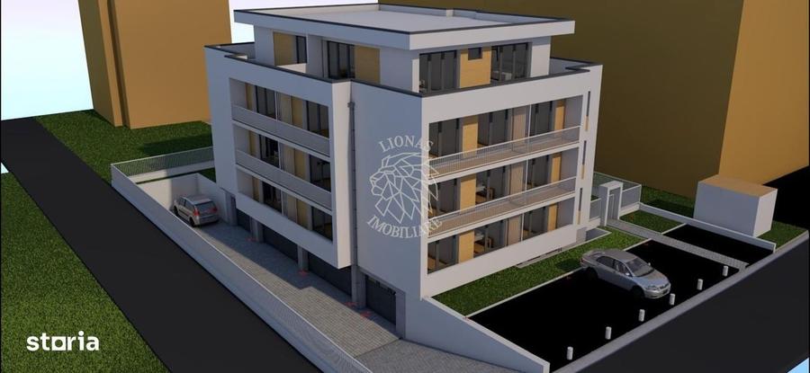 Apartament Nou 3 camere-balcon-etaj 1-Zona Calea Moldovei - 3